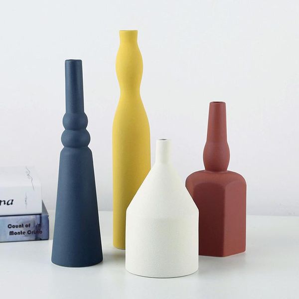 vases nordic ceramic vase morandi crafts decoration coffee table artwork living room
vases nordic ceramic vase morandi crafts decoration coffee table artwork living room