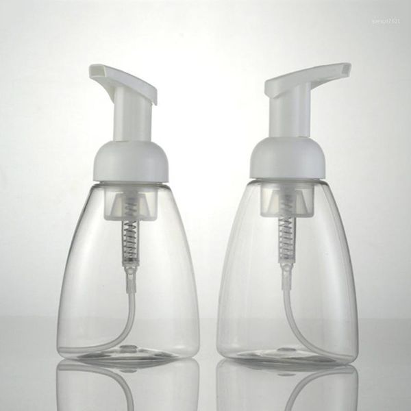 250ml transparent empty spray bottles foam press bottle foaming soap dispensers pump-bottles liquid storage & jars
250ml transparent empty spray bottles foam press bottle foaming soap dispensers pump-bottles liquid storage & jars