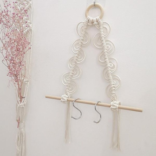 tapestries decor toilet paper stand roll macrame storage rack tapestry wall hanging hand-woven rope decoration
tapestries decor toilet paper stand roll macrame storage rack tapestry wall hanging hand-woven rope decoration