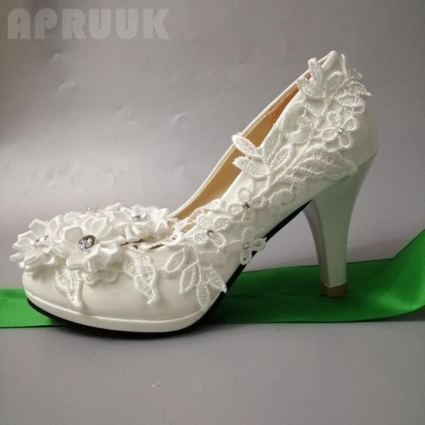 dress shoes flower lace appliques wedding pumps bride handmade luxury bridal 9cm high heels platforms ladies banquet, Black
dress shoes flower lace appliques wedding pumps bride handmade luxury bridal 9cm high heels platforms ladies banquet, Black