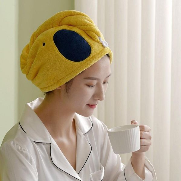 shower caps coral velvet thickening to increase soft absorbent cap dry bath and sauna hair wrap towel for bathroom accessories
shower caps coral velvet thickening to increase soft absorbent cap dry bath and sauna hair wrap towel for bathroom accessories