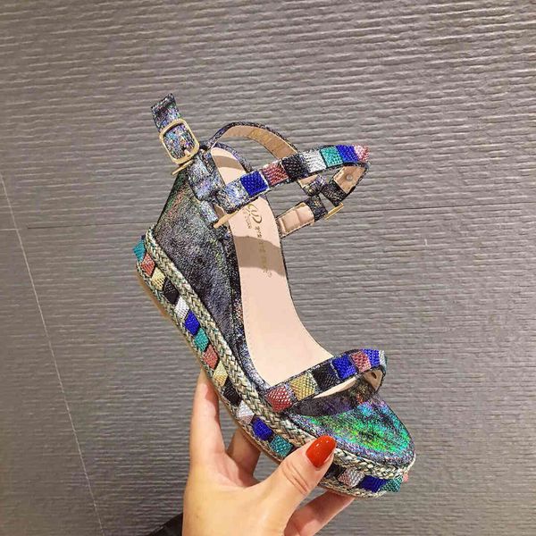 70% off wholesale flip-flops ladies fashion pira ryad glitter platform wedge sandals summer sandal shoes metallic studs open toe slingback s, Black
70% off wholesale flip-flops ladies fashion pira ryad glitter platform wedge sandals summer sandal shoes metallic studs open toe slingback s, Black