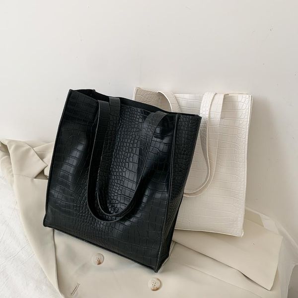 evening bags crocodile design handbags for women 2021 large-capacity shoulder crossbody bucket bag pu leather female travel tote
evening bags crocodile design handbags for women 2021 large-capacity shoulder crossbody bucket bag pu leather female travel tote