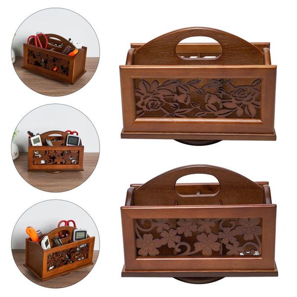 wood remote control holder rotatable tv remotes caddy desk storage organizer bottles & jars
wood remote control holder rotatable tv remotes caddy desk storage organizer bottles & jars