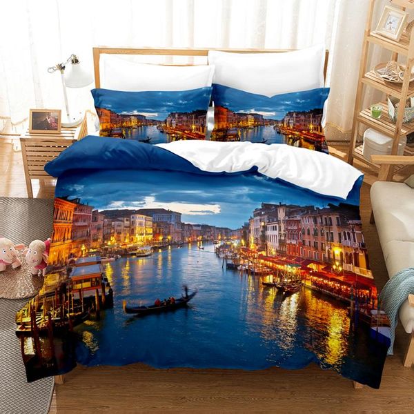 bedding sets 2/3 piece ltalian landscape printing 3d set large single double size 200*200 quilt cover and pillowcase
bedding sets 2/3 piece ltalian landscape printing 3d set large single double size 200*200 quilt cover and pillowcase