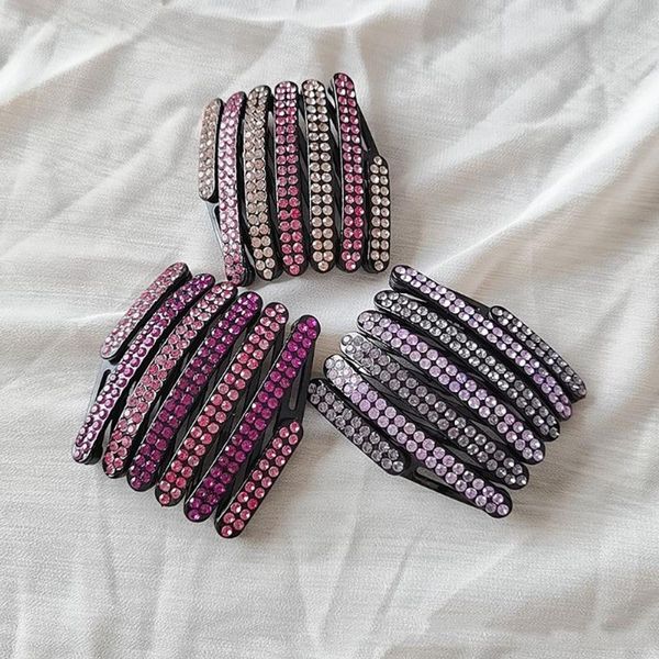hair accessories girls foldable headband luxury bling rhinestone hoops outdoor portable head wear band, Slivery;white
hair accessories girls foldable headband luxury bling rhinestone hoops outdoor portable head wear band, Slivery;white