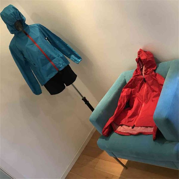 women's raincoats french feather emperor raincoat in autumn and winter, two color original garment bag, hooded assault suit, special pr, Black
women's raincoats french feather emperor raincoat in autumn and winter, two color original garment bag, hooded assault suit, special pr, Black