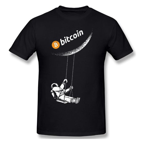men's t-shirts bitcoint-shirt men 100% cotton short summer sleeve casual tshirt loose, White;black
men's t-shirts bitcoint-shirt men 100% cotton short summer sleeve casual tshirt loose, White;black