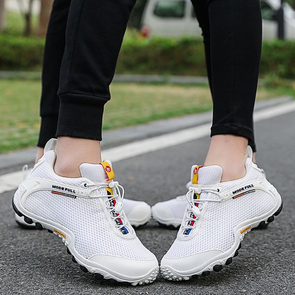 mai le lovers outdoor shoes anti slip mountaineering women's spring and summer breathable white hiking men's cross-country light
mai le lovers outdoor shoes anti slip mountaineering women's spring and summer breathable white hiking men's cross-country light