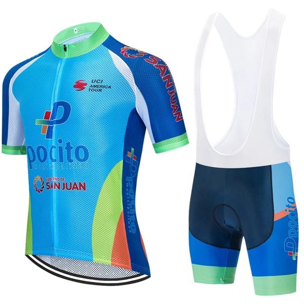 racing sets sanjuan cycling team jersey 20d bike pants clothing men summer quick dry pro bicycling shirts maillot culotte sportswear, Black;blue
racing sets sanjuan cycling team jersey 20d bike pants clothing men summer quick dry pro bicycling shirts maillot culotte sportswear, Black;blue