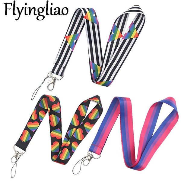 homosexuality straight rainbow lanyard badge id mobile phone rope key neck straps accessories webbings ribbons gifts cell & charms
homosexuality straight rainbow lanyard badge id mobile phone rope key neck straps accessories webbings ribbons gifts cell & charms