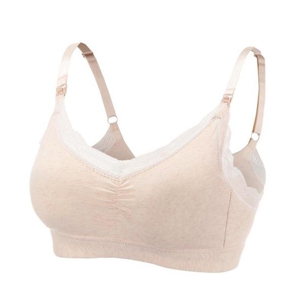 maternity intimates cotton pregnant woman nursing underwear anti-sag gather front button breastfeeding bra mothers clothings, White
maternity intimates cotton pregnant woman nursing underwear anti-sag gather front button breastfeeding bra mothers clothings, White