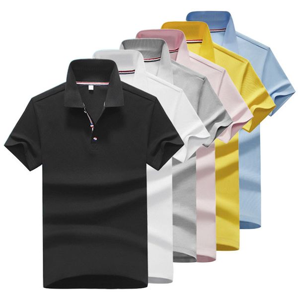 fashion polo shirt able men's ice silk lapel short sleeve summer thin half t-shirt sweatshirt, White;black
fashion polo shirt able men's ice silk lapel short sleeve summer thin half t-shirt sweatshirt, White;black