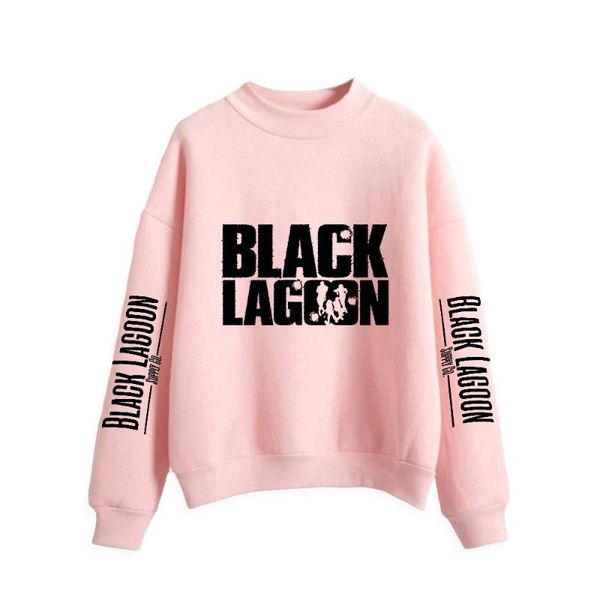 women's hoodies & sweatshirts black lagoon anime fashion print turtleneck women/men long sleeve casual streetwear clothes
women's hoodies & sweatshirts black lagoon anime fashion print turtleneck women/men long sleeve casual streetwear clothes