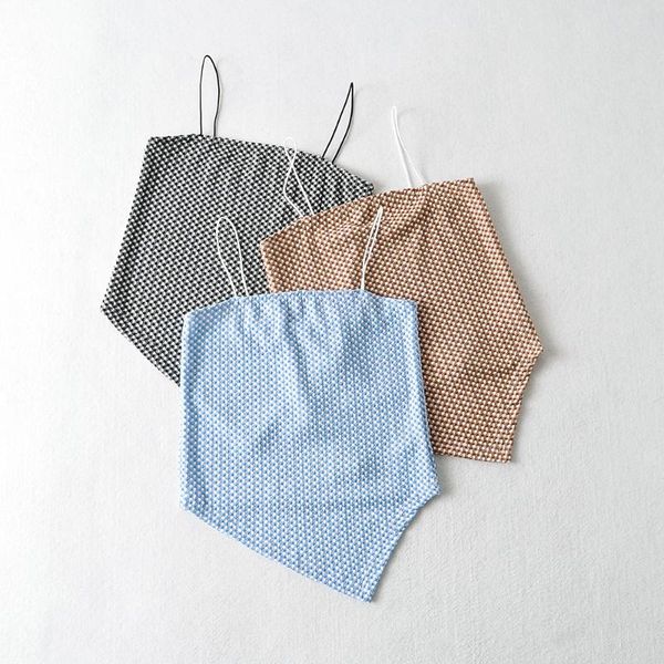 women's tanks & camis bradely michelle 2021 summer arrival women solid color causal sling crop club streetwear fashion for ladies, White
women's tanks & camis bradely michelle 2021 summer arrival women solid color causal sling crop club streetwear fashion for ladies, White