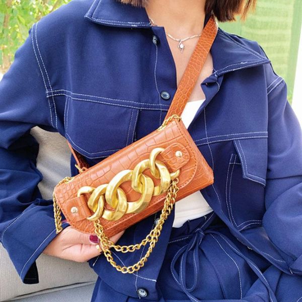 waist bags fashion belt bag 2021 women small phone pouch lady fanny pack thick metal chain mini crossbody purse
waist bags fashion belt bag 2021 women small phone pouch lady fanny pack thick metal chain mini crossbody purse