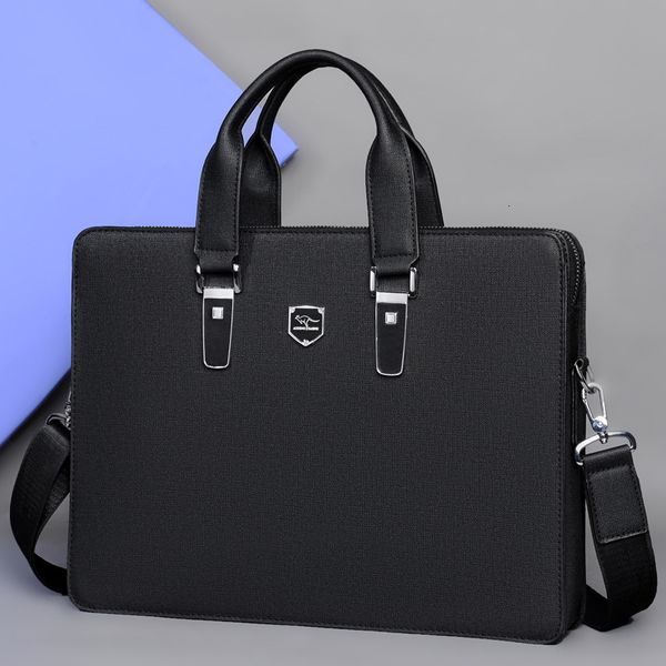 briefcases kangaroo men's handbag 2011 briefcase horizontal business document bag messenger single shoulder
briefcases kangaroo men's handbag 2011 briefcase horizontal business document bag messenger single shoulder