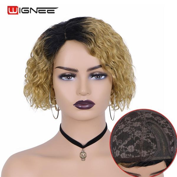 lace wigs wignee short curly bob wig l part human hair brazilian pixie cut for black women, Black;brown
lace wigs wignee short curly bob wig l part human hair brazilian pixie cut for black women, Black;brown