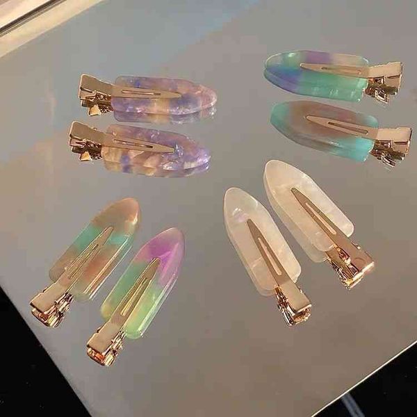 hair accessories traceless bangs hairpin and side clip korean net red simple headdress girl, Golden;white
hair accessories traceless bangs hairpin and side clip korean net red simple headdress girl, Golden;white