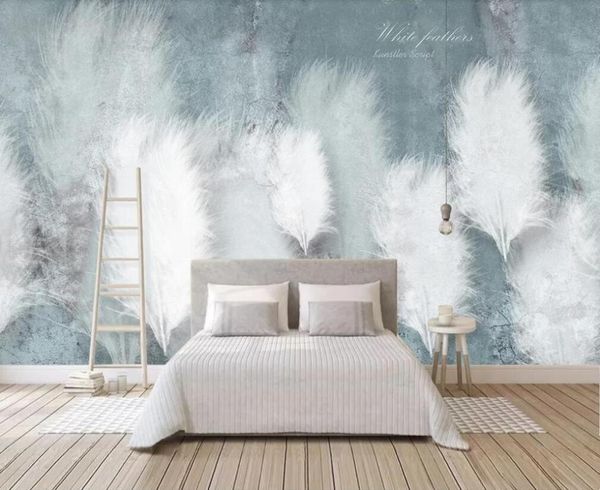 wallpapers custom 3d mural wallpaper modern simple fashion feather small fresh nordic tv background wall painting decorative
wallpapers custom 3d mural wallpaper modern simple fashion feather small fresh nordic tv background wall painting decorative