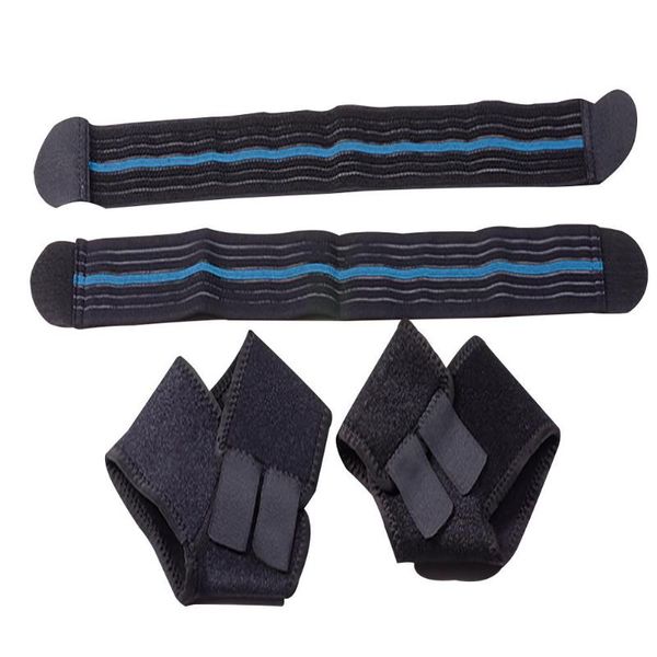ankle support 2pcs ankles guard left + right foot sports pressure riding fitness protective sprain men and women, Blue;black
ankle support 2pcs ankles guard left + right foot sports pressure riding fitness protective sprain men and women, Blue;black