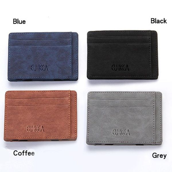 wallets card holder slim bank id cards coin pouch case bag wallet organizer men thin business purse, Red;black
wallets card holder slim bank id cards coin pouch case bag wallet organizer men thin business purse, Red;black