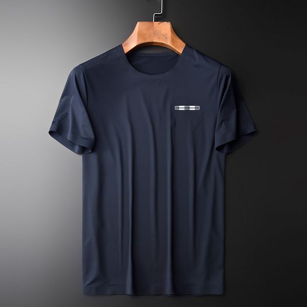 tee shirt shirt summer navy mens luxury cotton spandex short sleeve solid color male t-shirts plus size 4xl slim fit man t-shirt, White;black
tee shirt shirt summer navy mens luxury cotton spandex short sleeve solid color male t-shirts plus size 4xl slim fit man t-shirt, White;black