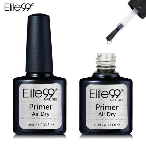 elite99 10ml fast air dry primer uv led gel base no need of uv/led lamp soak off nail polish for art design1, Red;pink
elite99 10ml fast air dry primer uv led gel base no need of uv/led lamp soak off nail polish for art design1, Red;pink