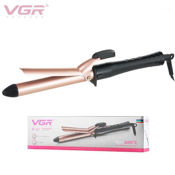 curler curling stick multi-stage temperature-controlled egg roll non-injuring perm forceps v-567 hair straighteners1, Black
curler curling stick multi-stage temperature-controlled egg roll non-injuring perm forceps v-567 hair straighteners1, Black