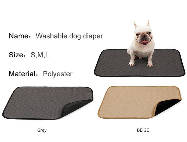kennels & pens washable dog pet diaper mat urine absorbent environment protect waterproof reusable training pad car seat cover
kennels & pens washable dog pet diaper mat urine absorbent environment protect waterproof reusable training pad car seat cover