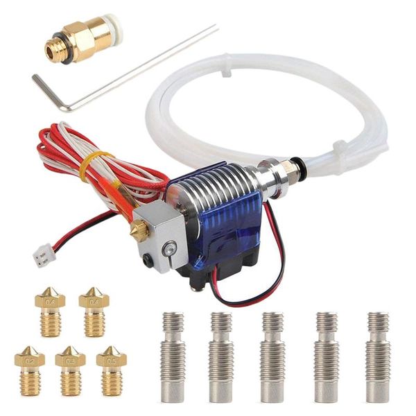 electric fans haeger all metal j style head end full kit with 5 pcs extruder print + nozzle throat for e3d v6 makerbo
electric fans haeger all metal j style head end full kit with 5 pcs extruder print + nozzle throat for e3d v6 makerbo