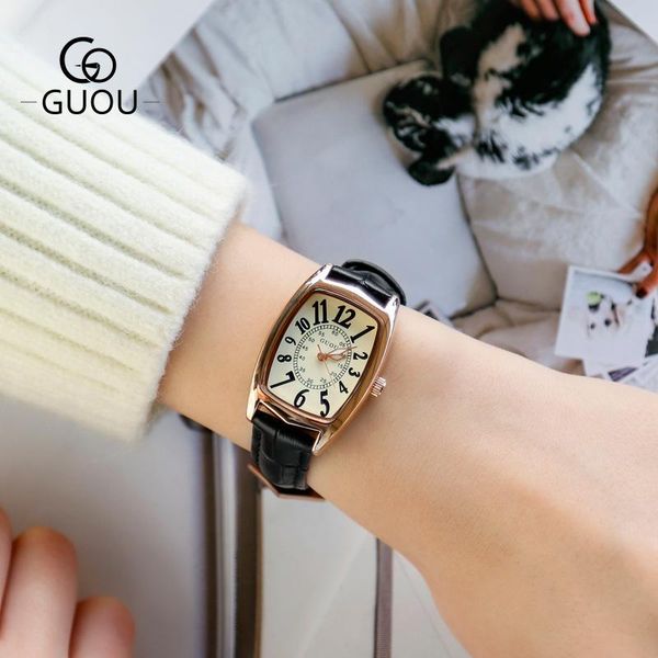 wristwatches fashionable female quartz watch retro rectangular number digital dial wrist waterproof leather watchband g8212, Slivery;brown
wristwatches fashionable female quartz watch retro rectangular number digital dial wrist waterproof leather watchband g8212, Slivery;brown