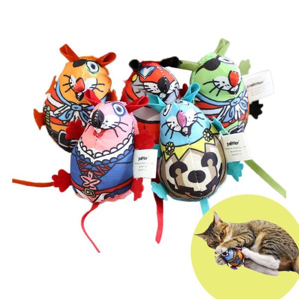 funny cat toy colorful mice built-in catnip & bells sound pet products kitten toys interactive for cats scratcher
funny cat toy colorful mice built-in catnip & bells sound pet products kitten toys interactive for cats scratcher