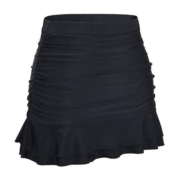 skirts bikinis women swimwear swimsuits skirted bikini bottom high waisted shirred ruffles biquinis 2021, Black
skirts bikinis women swimwear swimsuits skirted bikini bottom high waisted shirred ruffles biquinis 2021, Black