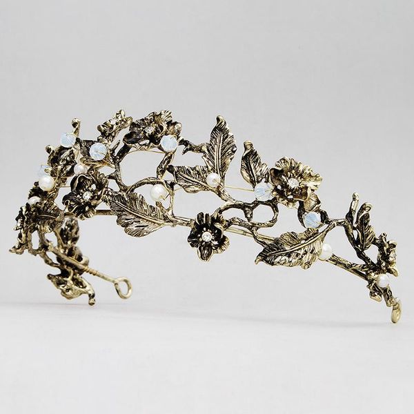 hair clips & barrettes women's retro crowns bridal wedding tiaras simple alloy fashion flowers headwear electroplating dress jewelry ac, Golden;silver
hair clips & barrettes women's retro crowns bridal wedding tiaras simple alloy fashion flowers headwear electroplating dress jewelry ac, Golden;silver