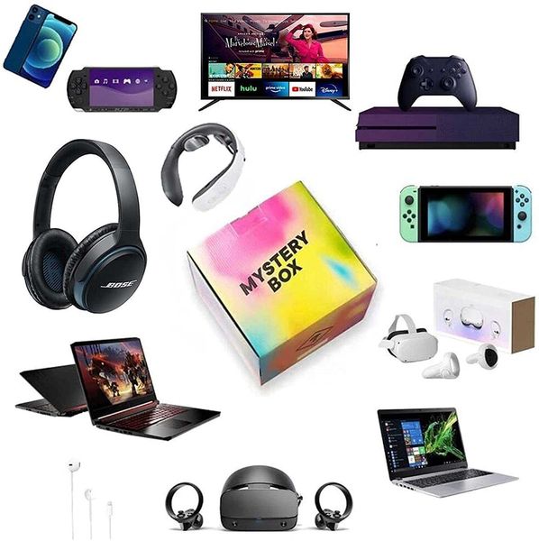 mystery box electronics, boxes random, birthday surprise favors , lucky for adults gift, such as drones, smart watches-r
mystery box electronics, boxes random, birthday surprise favors , lucky for adults gift, such as drones, smart watches-r