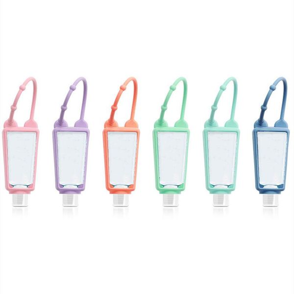 storage bottles & jars 30ml portable cute hangable silicone mini hand sanitizer no clean squeeze empty bottle travel safe gel holder split
storage bottles & jars 30ml portable cute hangable silicone mini hand sanitizer no clean squeeze empty bottle travel safe gel holder split
