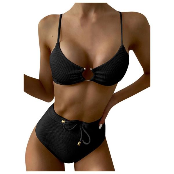 women's swimwear beach wear women bandeau bandage bikini set push-up brazilian beachwear swimsuit bra and panty ropa mujer, White;black
women's swimwear beach wear women bandeau bandage bikini set push-up brazilian beachwear swimsuit bra and panty ropa mujer, White;black