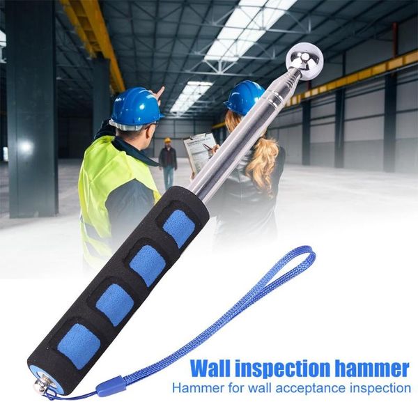 hand tools portable extendable thickening detection stainless steel wall test home check inspection tool checker hammer
hand tools portable extendable thickening detection stainless steel wall test home check inspection tool checker hammer