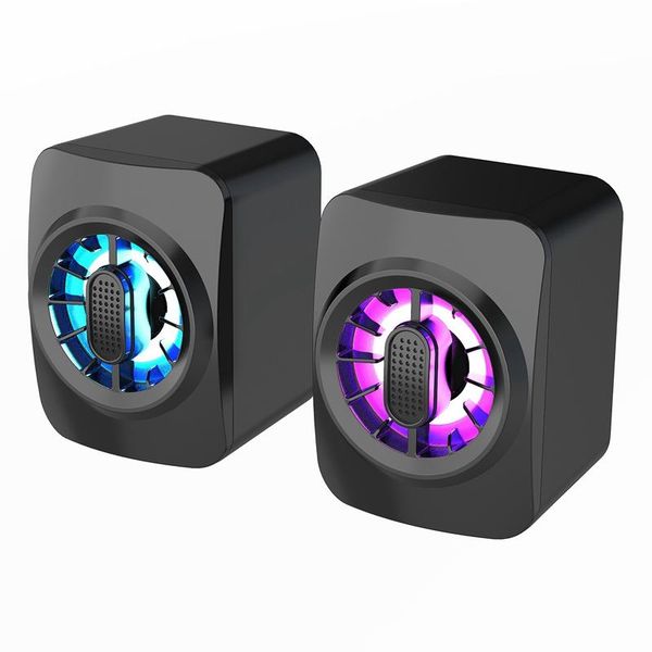 webcams a1 computer speakers multimedia deskusb power supply 3.5mm wired subwoofer rgb dazzling light mini speaker
webcams a1 computer speakers multimedia deskusb power supply 3.5mm wired subwoofer rgb dazzling light mini speaker