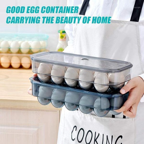storage bottles & jars egg tray with lid,16 grids tray,stackable box coverd,for refrigerator kitchen cabinet
storage bottles & jars egg tray with lid,16 grids tray,stackable box coverd,for refrigerator kitchen cabinet