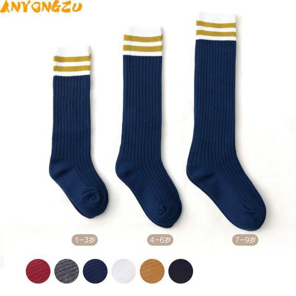 footies girls children cotton double needle children's stockings direct suitable sports style for 1-8 year olds 5pair/lot, Blue
footies girls children cotton double needle children's stockings direct suitable sports style for 1-8 year olds 5pair/lot, Blue