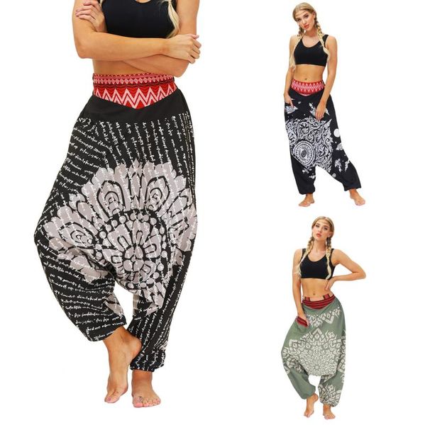 yoga outfit women pants casual summer loose trousers baggy boho jumpsuit harem wide sportwear pantalones de para mujer
yoga outfit women pants casual summer loose trousers baggy boho jumpsuit harem wide sportwear pantalones de para mujer