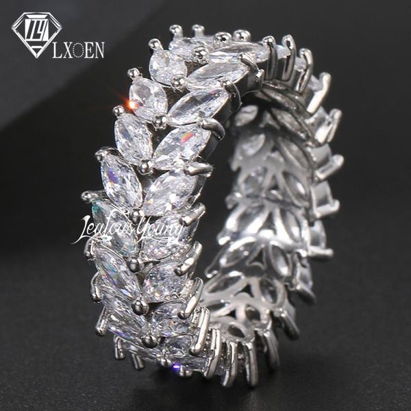 wedding rings marquise cubic zirconia olive branch finger ring for girls 2 row trendy women's jewelry women party gift, Slivery;golden
wedding rings marquise cubic zirconia olive branch finger ring for girls 2 row trendy women's jewelry women party gift, Slivery;golden