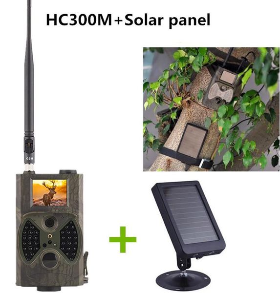 hunting cameras po trap hc300m for full hd 1080p mms gprs game trail camera + solar panel battery
hunting cameras po trap hc300m for full hd 1080p mms gprs game trail camera + solar panel battery