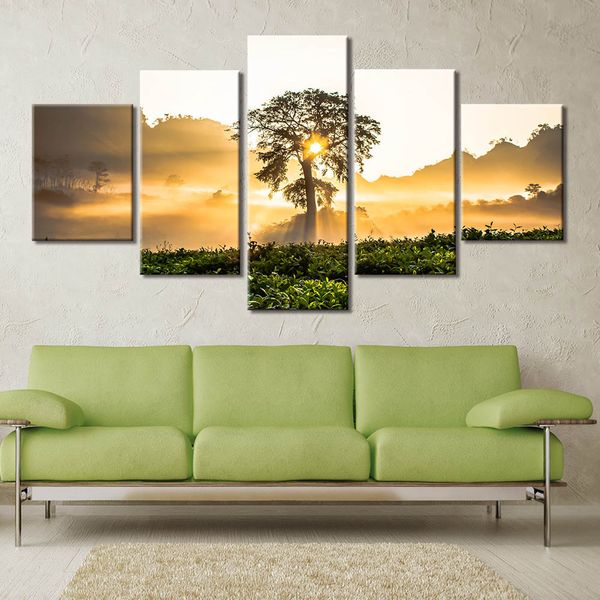 poster canvas paintings modular decor room 5 piece tree natural picture wall art hd prints home decor(no frame)
poster canvas paintings modular decor room 5 piece tree natural picture wall art hd prints home decor(no frame)