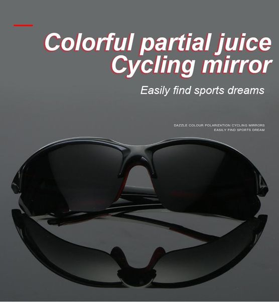 outdoor eyewear polarized sunglasses sports glasses mountain bike riding uv-proof sunshade cycling equipment
outdoor eyewear polarized sunglasses sports glasses mountain bike riding uv-proof sunshade cycling equipment