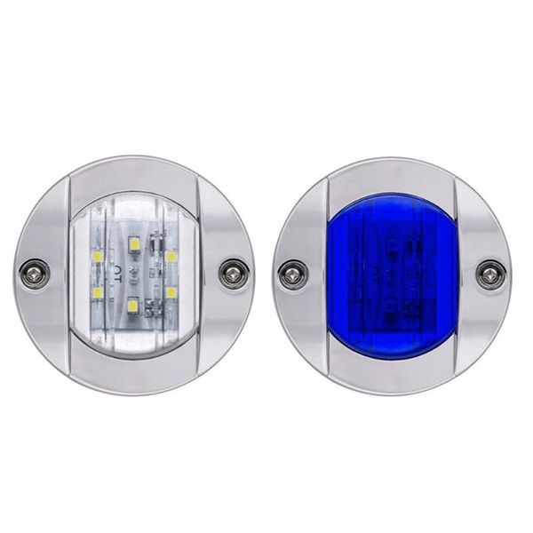 bike lights round marine 6 led navigation light boat transom stern flush mount ip65 waterproof outdoor accessories
bike lights round marine 6 led navigation light boat transom stern flush mount ip65 waterproof outdoor accessories