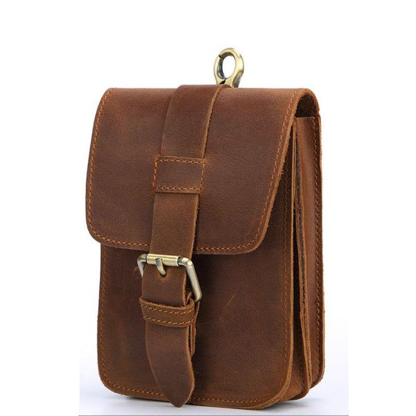 crazy horse leather waist pack belt loop hook fanny pouch genuine brown handmade phone bag hip bum bags
crazy horse leather waist pack belt loop hook fanny pouch genuine brown handmade phone bag hip bum bags