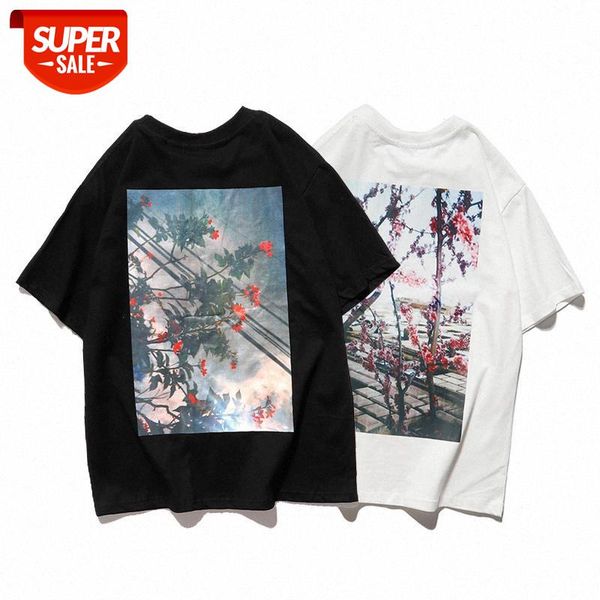 summer european and american fgo flower p print short-sleeved t-shirt eentials men women couple #yc3y, White;black
summer european and american fgo flower p print short-sleeved t-shirt eentials men women couple #yc3y, White;black
